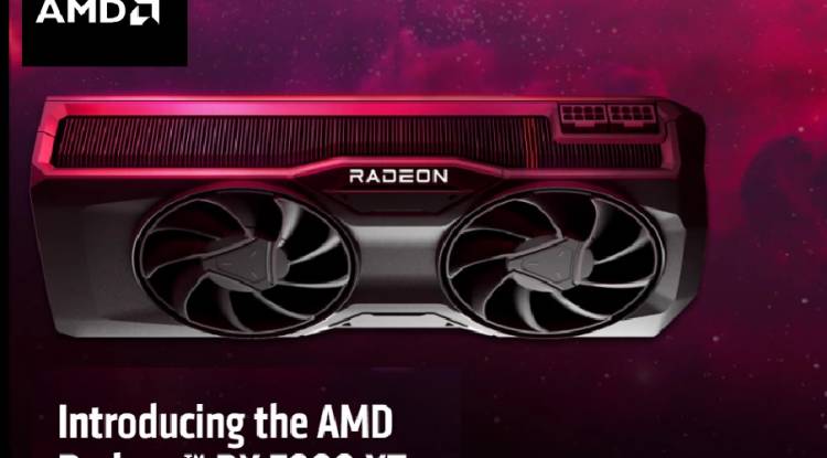 New Amd Radeon Rx Series Powerful Gaming Performance And