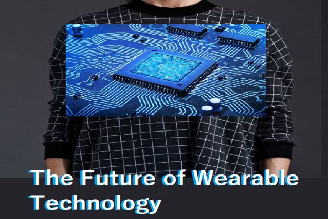 Where is the limit of wearable technology?