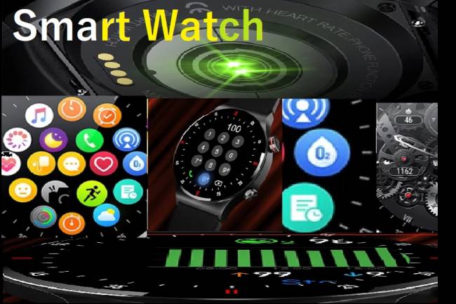 Smart Watches Smart Times