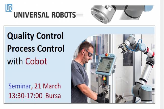 Robot Technologies from Quality and Control processes