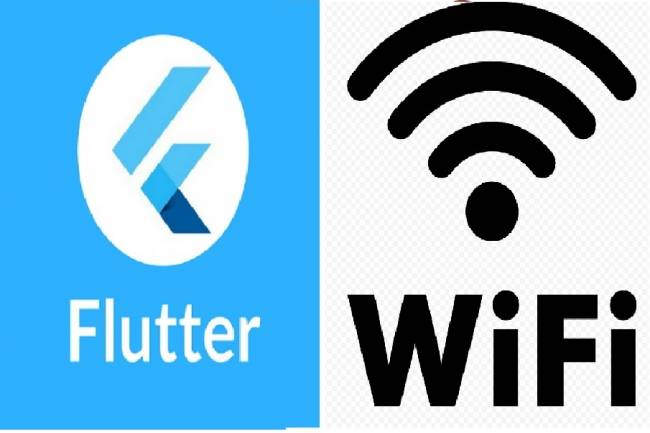 Controlling Wifi Devices with Flutter-Dart