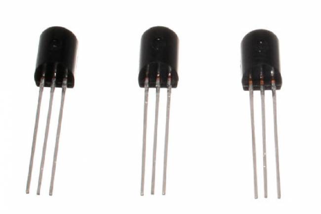 Types of Transistors
