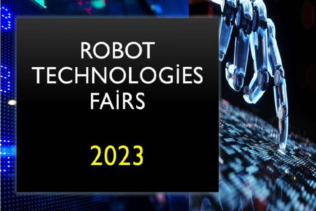 Robot Fairs in 2023