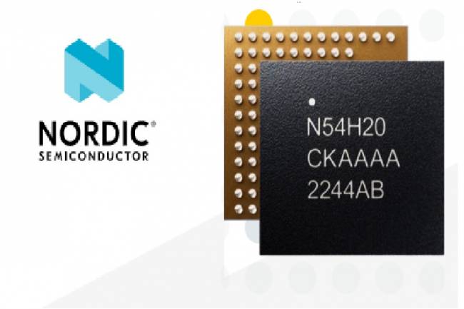 Nordic Semiconductor, nRF54 Serisini Duyurdu