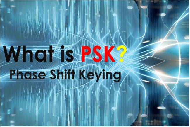 What is PSK (Phase Shift Keying)?