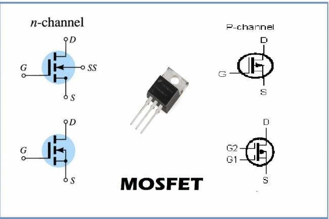 What is MOSFET?