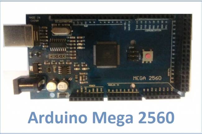 What is Arduino Mega 2560?