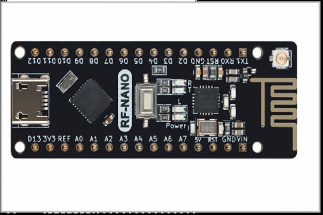 Rf-Nano V3.0 micro USB Card Review