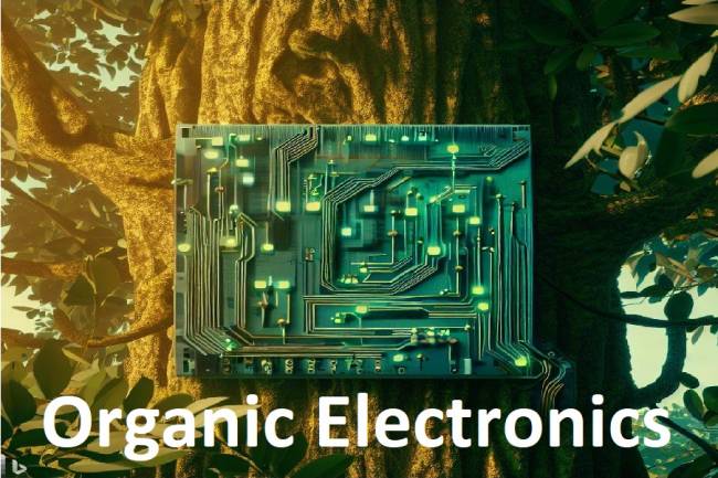 Organik Elektronik