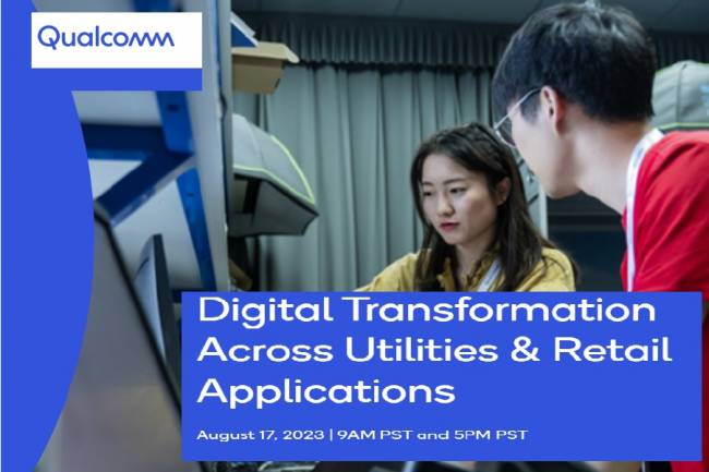 Digital Transformation in Public Services and Retail Applications