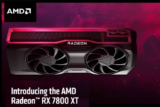 New AMD Radeon™ RX 7000 Series: Powerful Gaming Performance and Advanced Technologies
