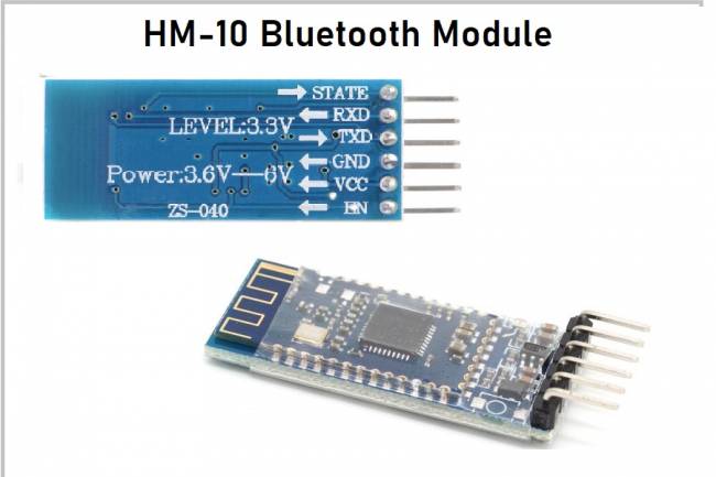 HM-10 Bluetooth Modülü: Teknik Tanıtım ve Kullanım Alanları