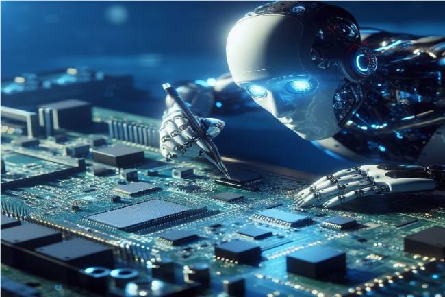 Artificial Intelligence and Its Effect on PCB Production Techniques