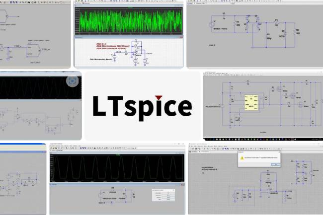 LTspice: A Powerful Tool for Electronic Circuit Simulation