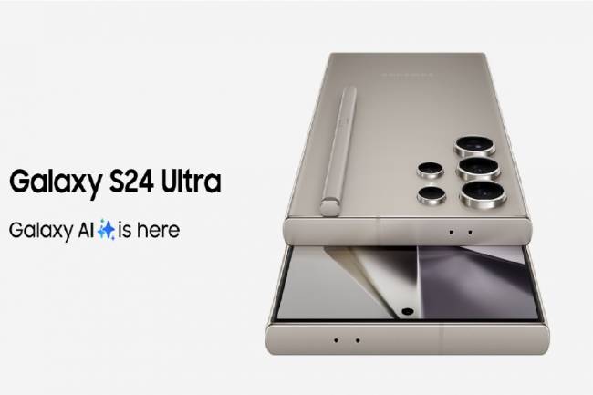 Samsung'un Yeni Galaxy S24 Serisi: Estetik Tasarım ve Güçlü Performans