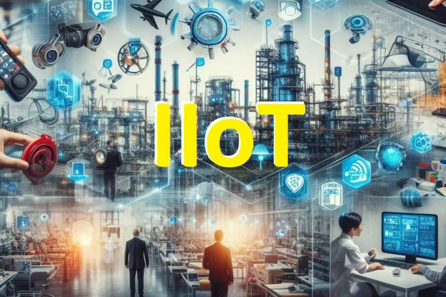 IoT and IIoT: Differences and Technologies Used