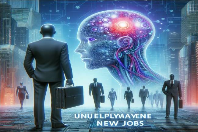 Artificial Intelligence and Electronics: From Unemployment Peril to Creative Business Opportunities