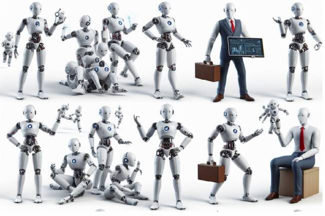How humanized will humanoid robots become?
