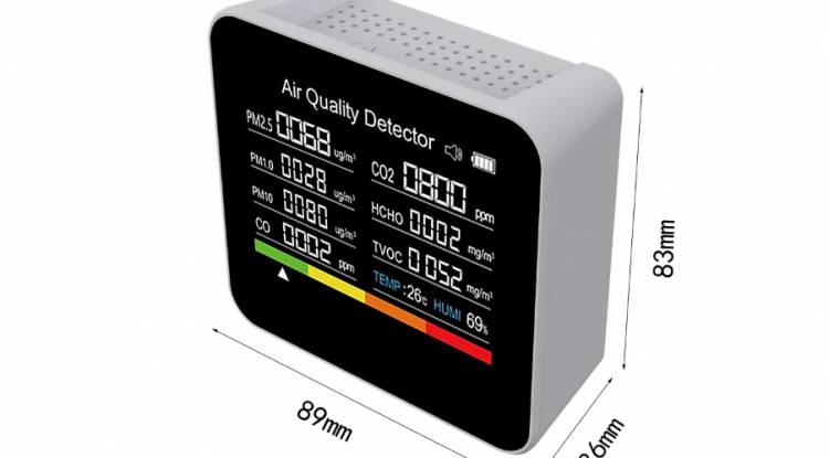 air quality detector