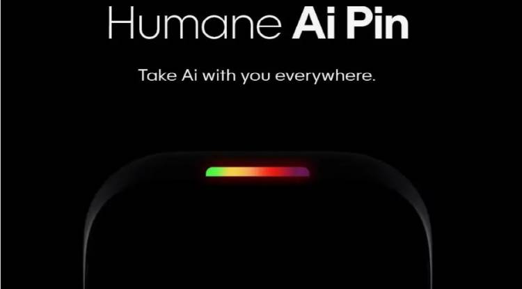 Humane AI Pin