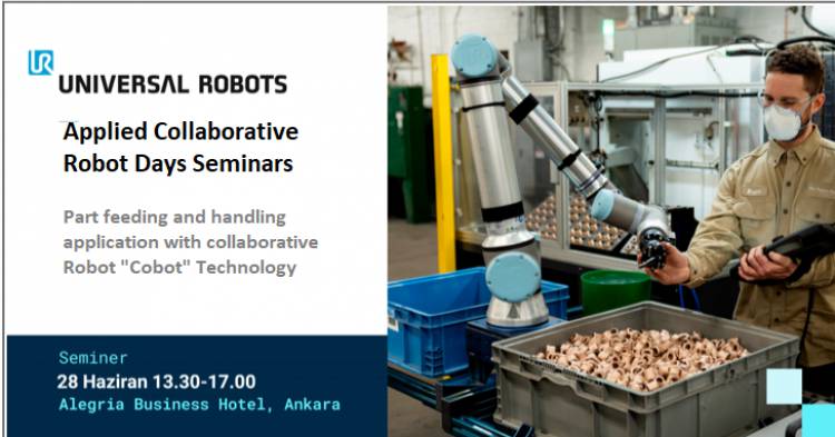  Applied Collaborative Robot Days