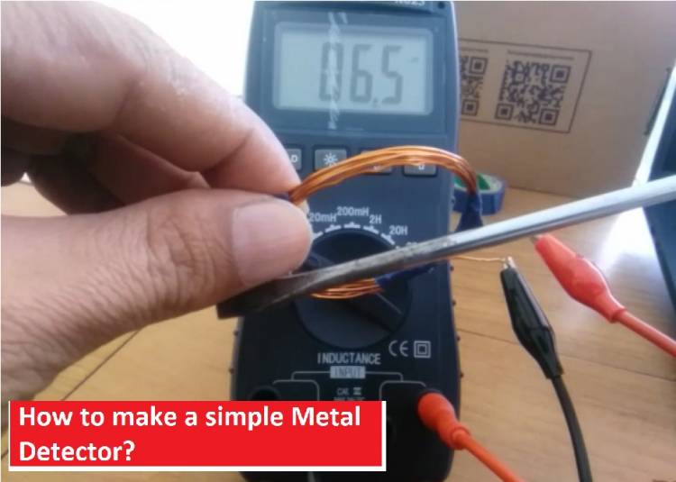 How to Make a Metal Detector?