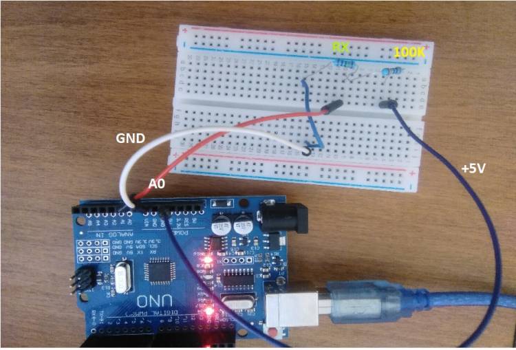 Measuring Resistance with Microcontrollers