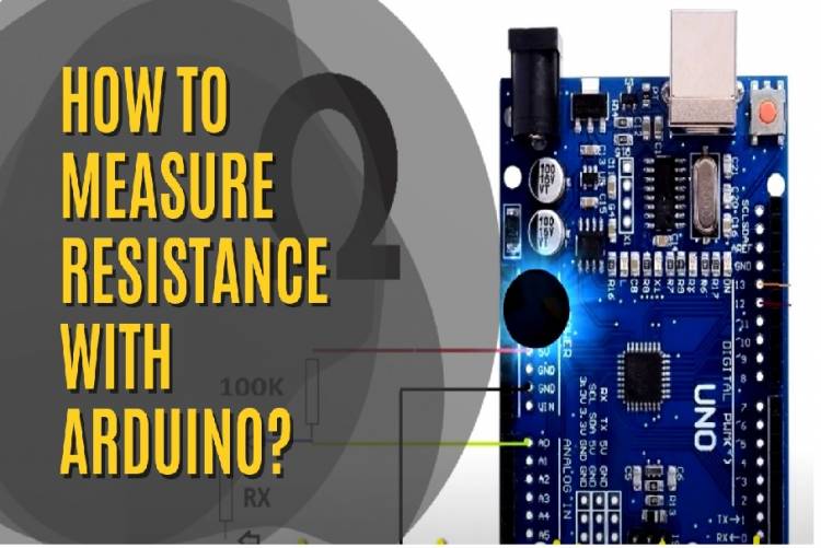 Measuring Resistance with Microcontrollers
