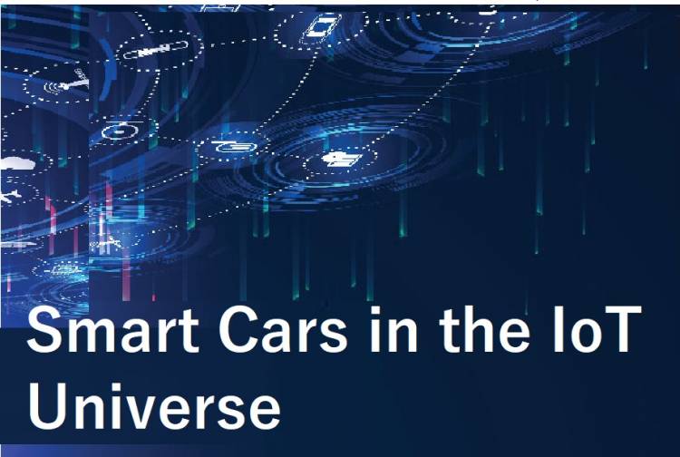 Smart Cars in the IoT Universe