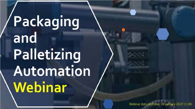 Packaging and Palletizing Automation Webinar