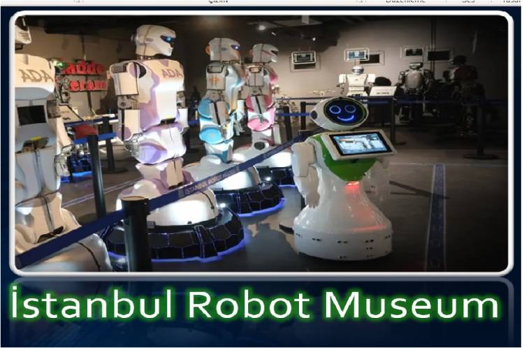 Istanbul Robot Museum