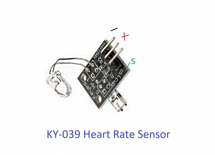 A BlueTooth-controlled Android App to Measure Heart Rate