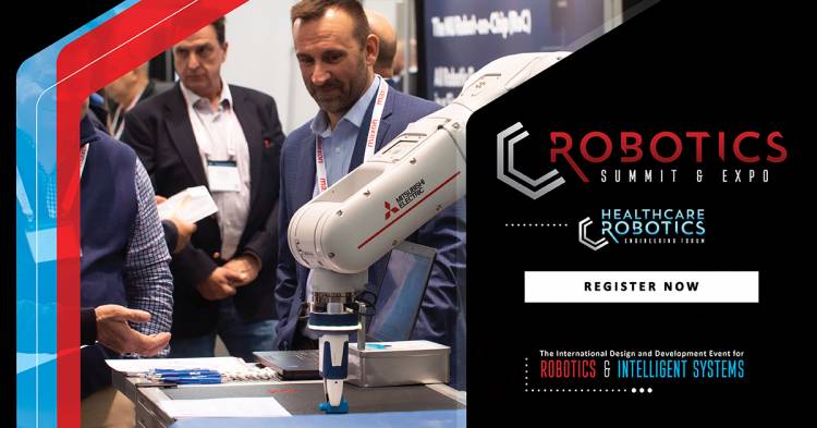 2023 Robotics Summit and Expo