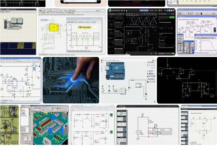 Most Popular Electronic Circuit Simulation Programs