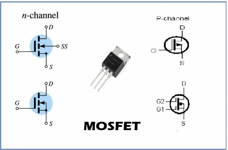 What is MOSFET?