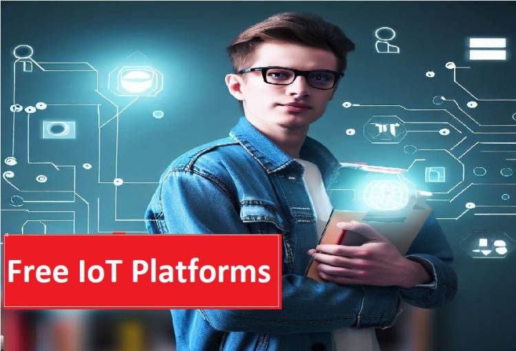 Free IoT Platforms Used for Educational Purposes