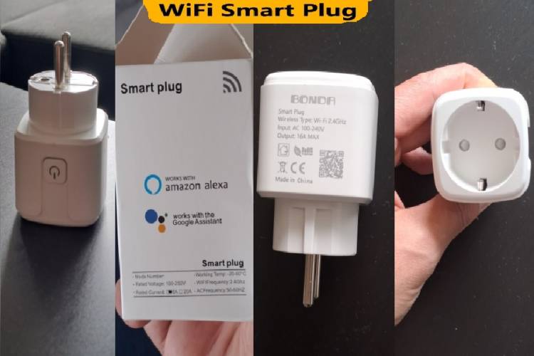 What is Wifi Smart Plug?
