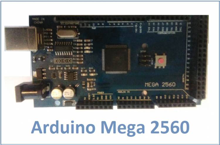 Arduino Mega 2560 nedir?