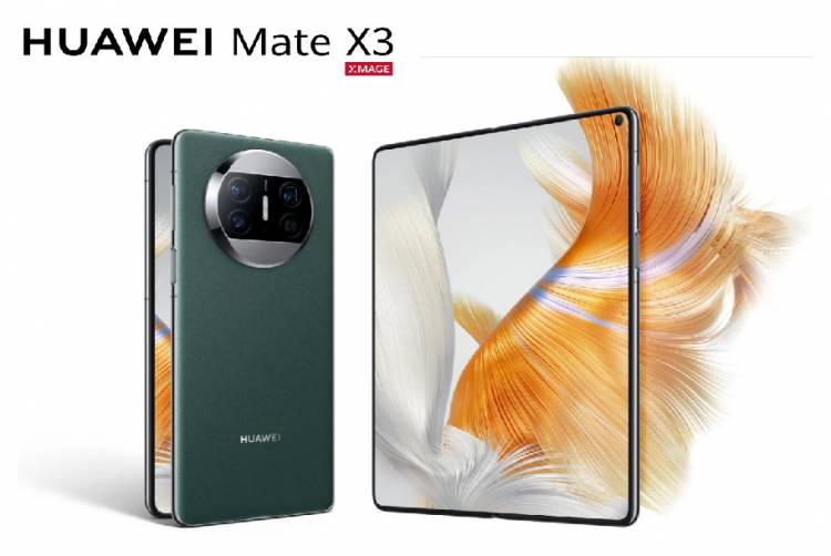 Huawei Mate X3: Meet the Mobile Device of the Future