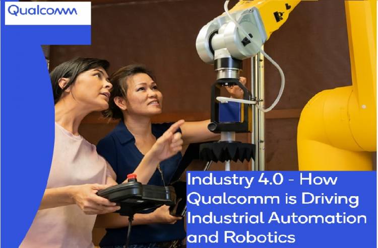 Industry 4.0 and Future Technology: Qualcomm Webinar