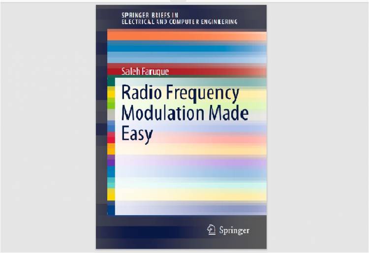 Book : Radio Frequency Modulation Made Easy