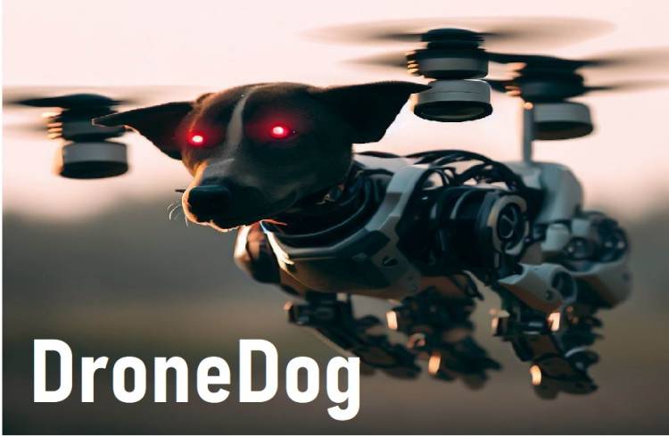 Drone Dog