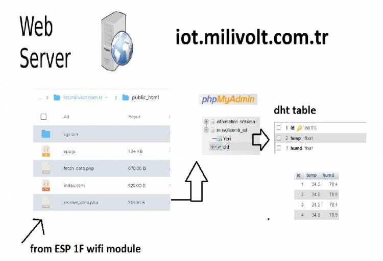 IoT System Design 3- Data Processing on the Web Server Side