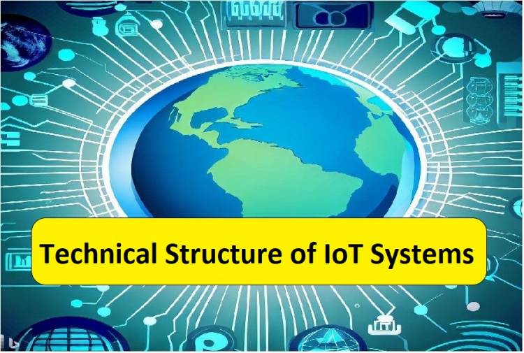 Technical Structure of IoT Systems