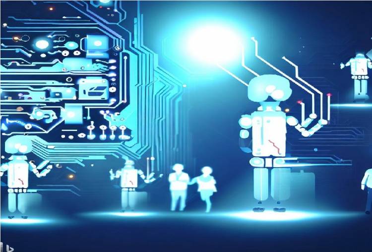 Teknolojinin Evrimi: Yapay Zeka ve Elektronik İlerlemelerinin İş Dünyasını Şekillendirmesi