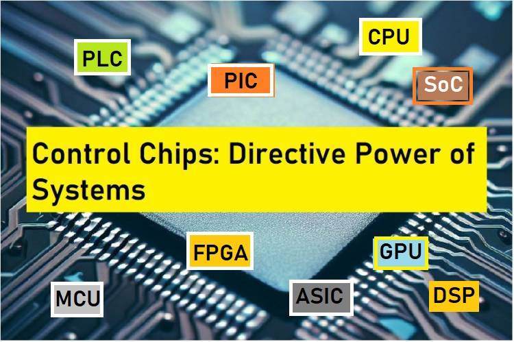 Control Chips: Directive Power of Systems