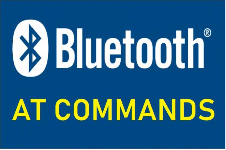 AT Commands Guide for Bluetooth Modules