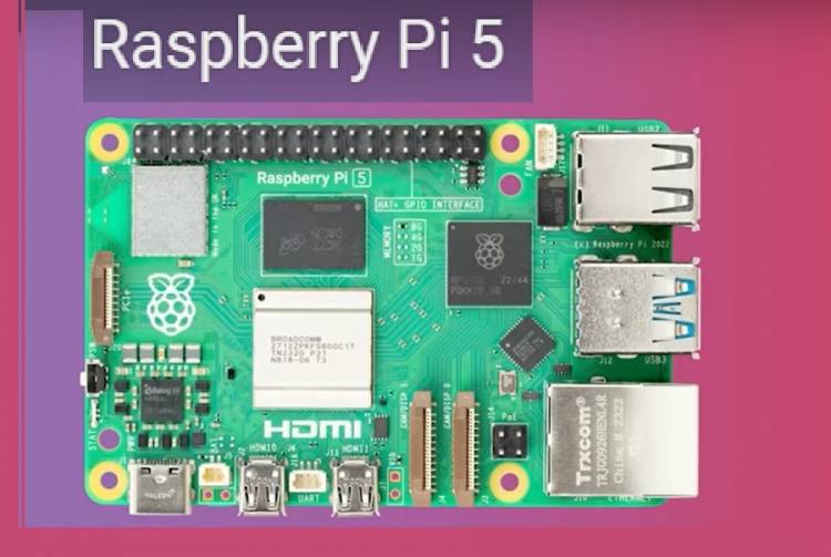 Raspberry Pi 5 Announced
