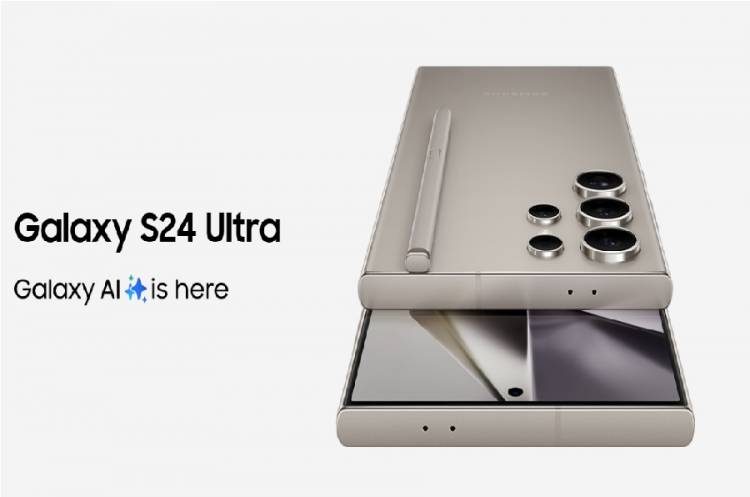 Samsung'un Yeni Galaxy S24 Serisi: Estetik Tasarım ve Güçlü Performans