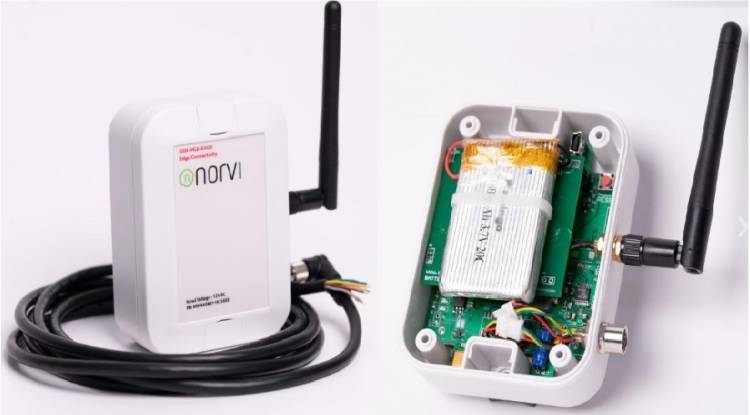 M11-B Series: Programmable IoT Node Based on ESP32-WROOM32